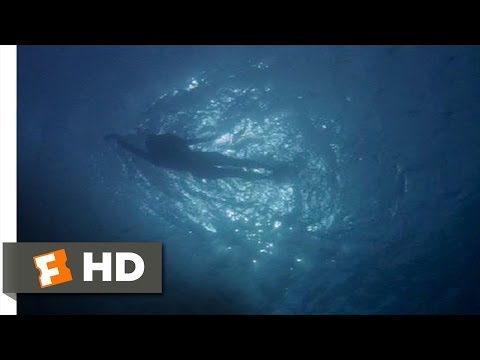 Jaws (1975) - Chrissie&#039;s Last Swim Scene (1/10) | Movieclips