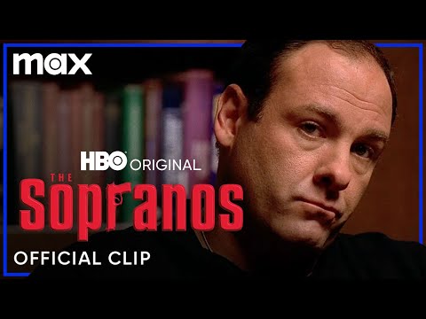 Tony Soprano Meets Dr. Melfi | The Sopranos | Max