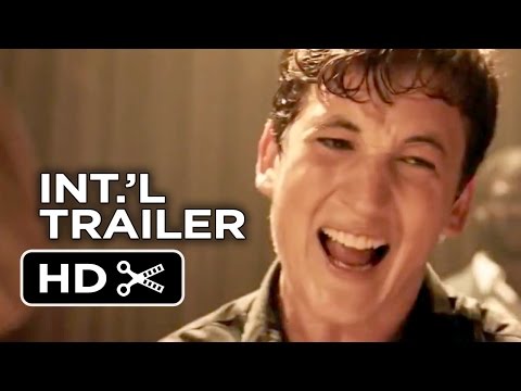 Whiplash Official UK Trailer #1 (2015) - Miles Teller, J.K. Simmons Movie HD