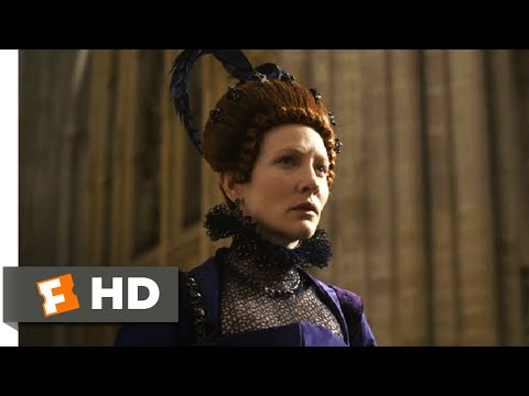 Elizabeth: The Golden Age (2007) - The Armada Approaches Scene (6/10) | Movieclips