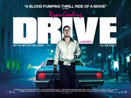 DRIVE movie poster Hoss Amini interview