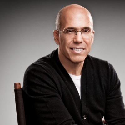 jeffrey katzenberg