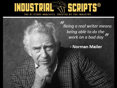 Norman Mailer - fiction feedback