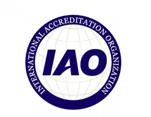 IAO Logo