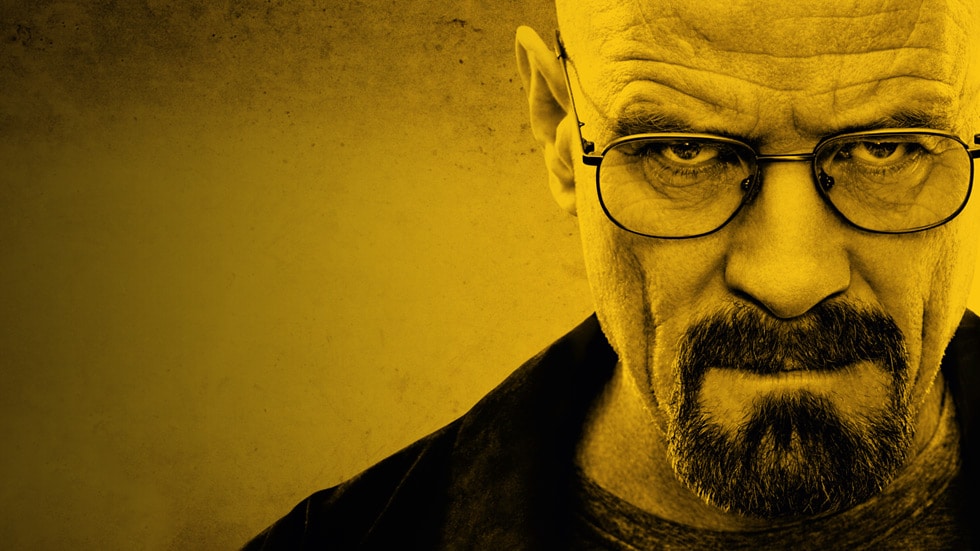 how to write a TV script case study: BREAKING BAD