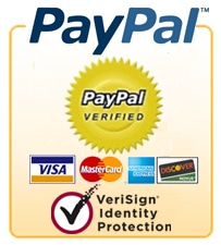 Industrial Scripts is PayPal verified