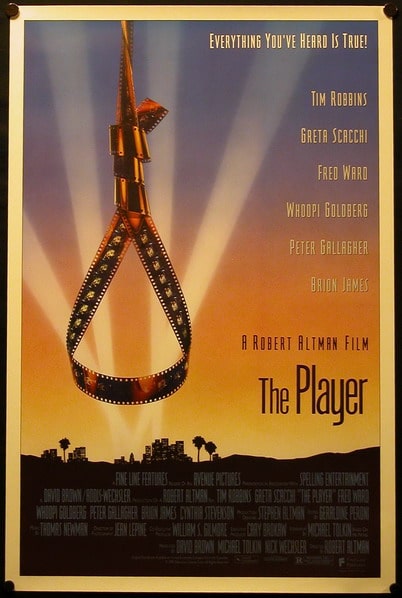 The Player poster