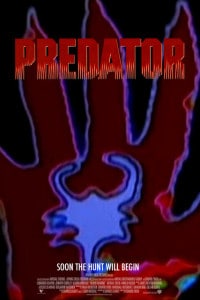 Predator poster