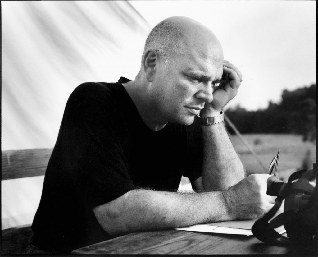 Anthony Minghella writing process