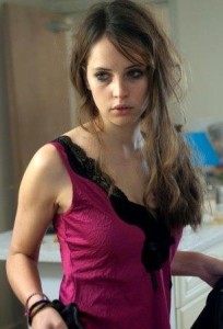 Felicity Jones in Albatross