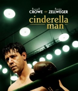 Cinderella Man poster