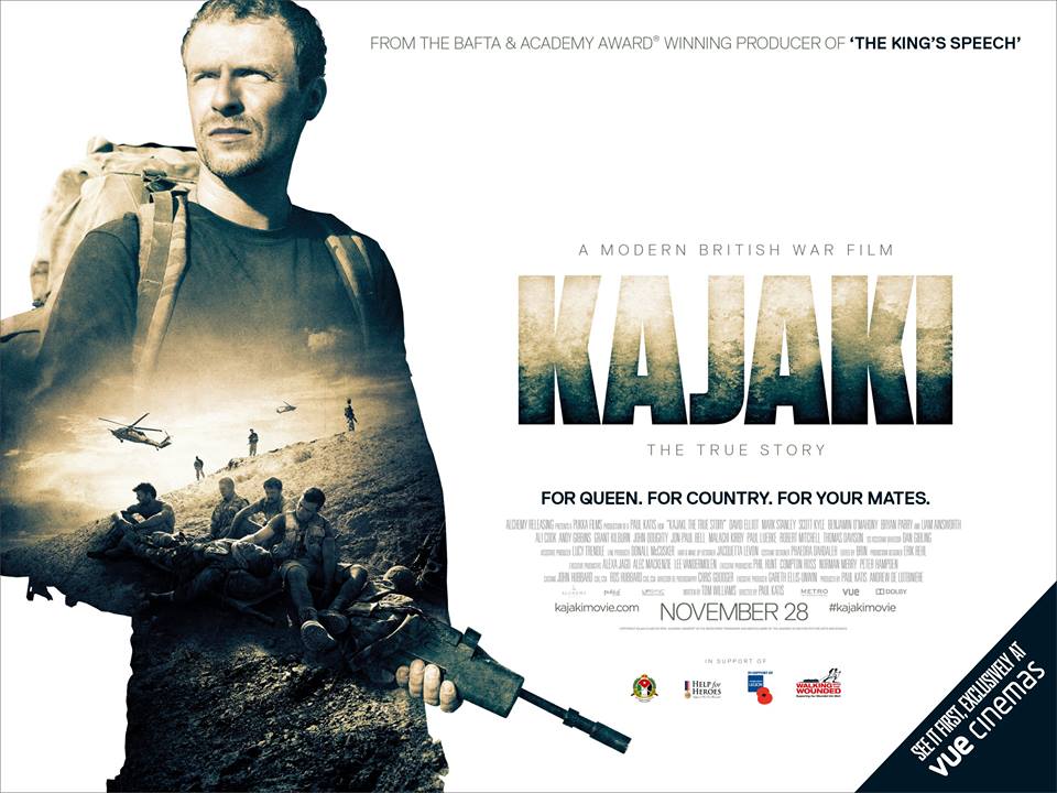 kajaki poster