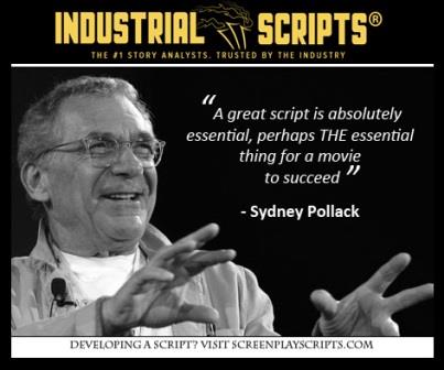 quotes about screenwriting