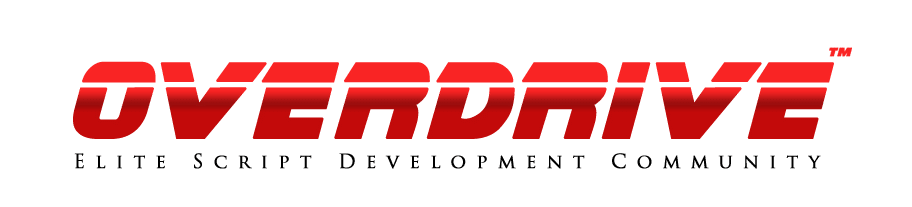 Overdrive screenwriting community