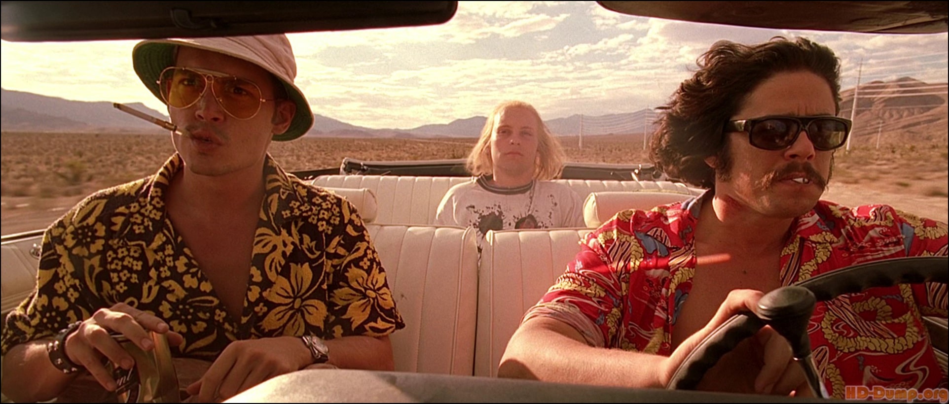 Fear and Loathing in Las Vegas