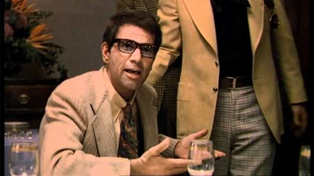 Unheralded Scene: THE GODFATHER (1972)