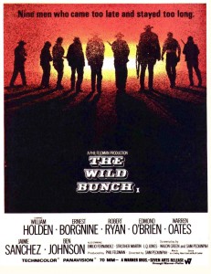 the wild bunch