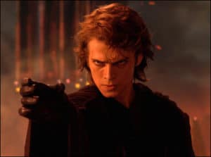 Anakin Skywalker 