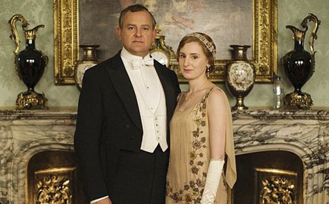 Anachronisms in Downton Abbey