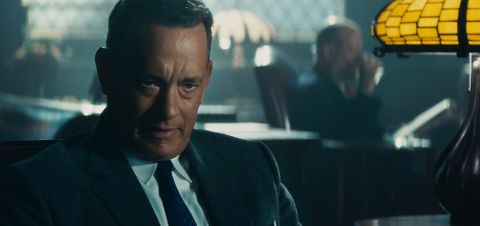 Jim Donovan in Bridge of Spies