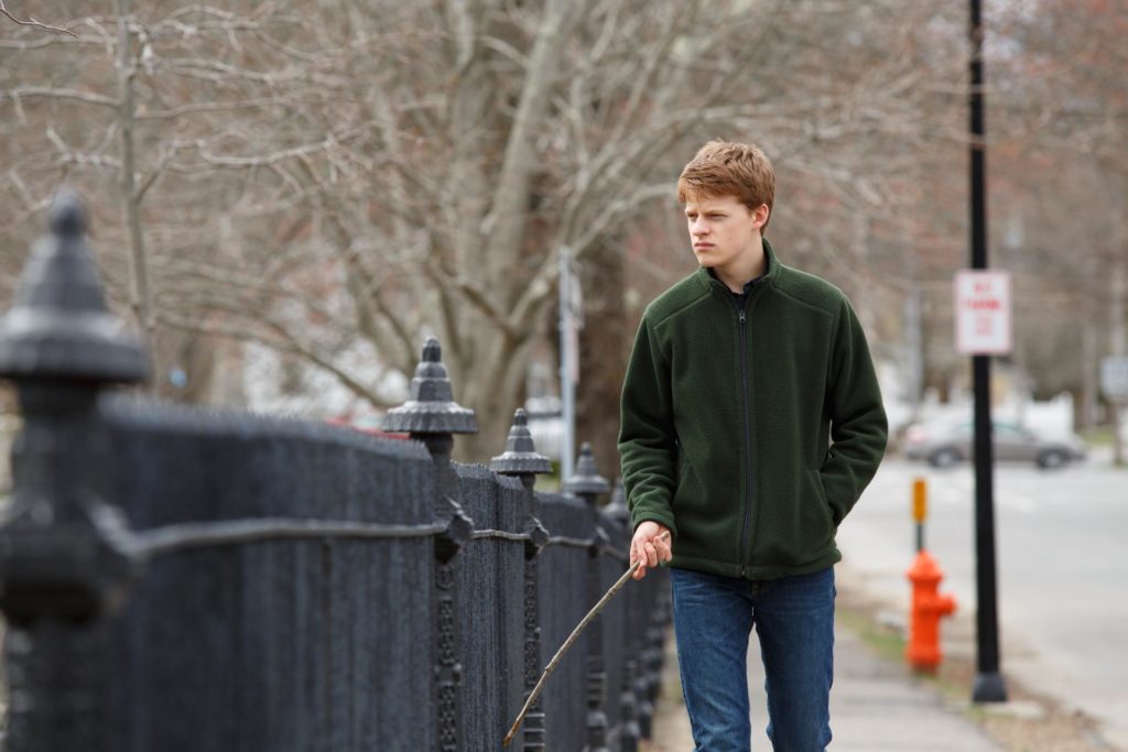 Manchester by the Sea 2, flashback