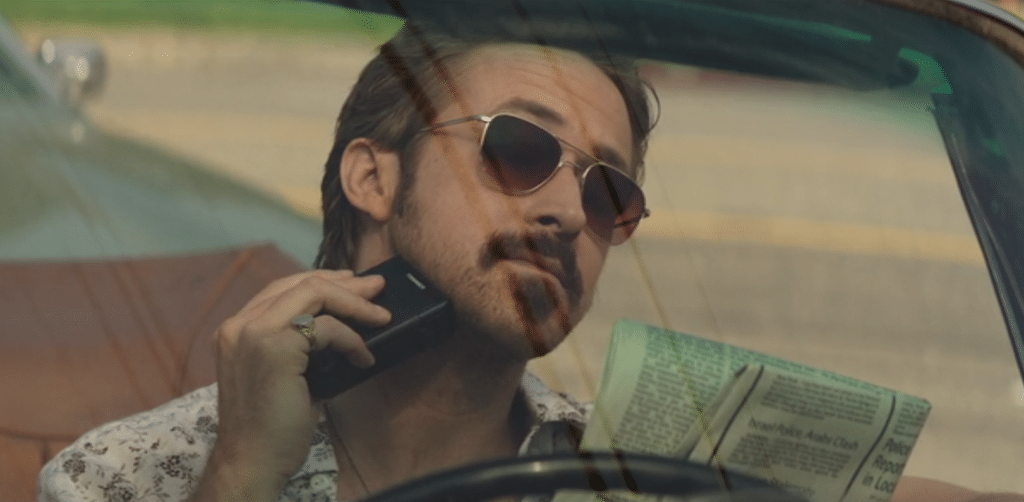 Holland March (Ryan Gosling), The Nice Guys