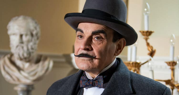 story questions poirot