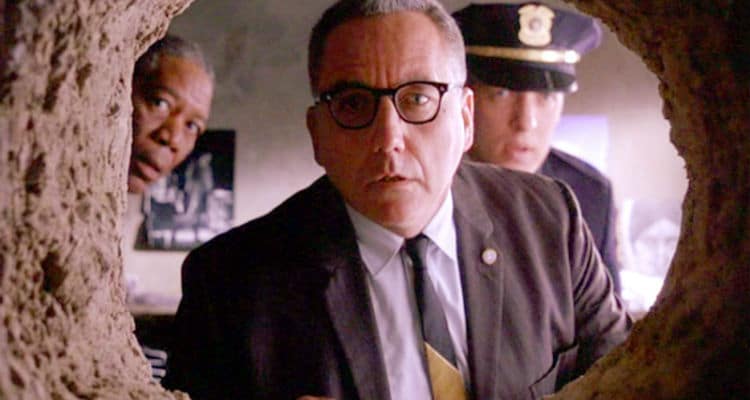 story questions shawshank