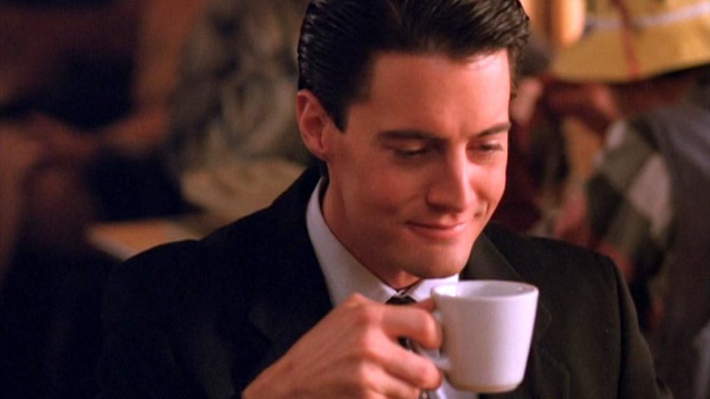 Dale Cooper in Twin Peaks