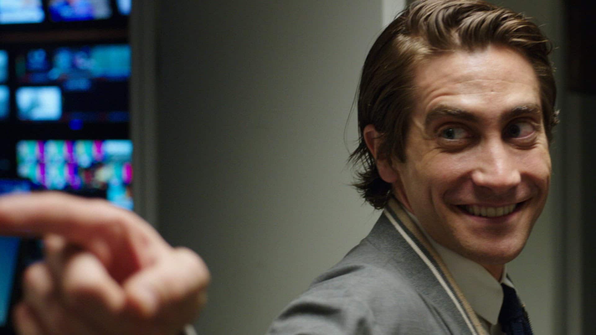 Jake Gyllenhaal Nightcrawler