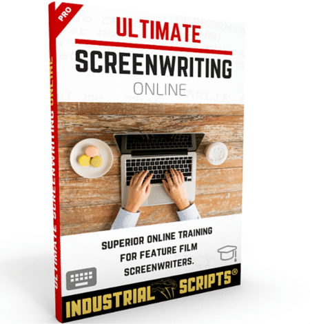 Industrial Scripts Script Coverage: Ultimate Screenwriting Online Training 