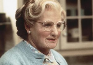 Absent Father Archetype Mrs Doubtfire