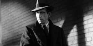 Hard Boiled Detective Maltese Falcon