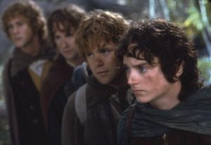 Unlikely-Hero-Archetype The Hobbits