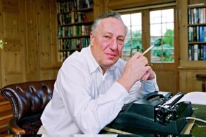 Frederick Forsyth Quotes