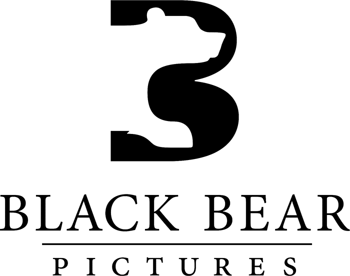 black bear pictures logo film