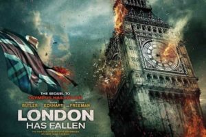 Movie Titles - London Has Fallen