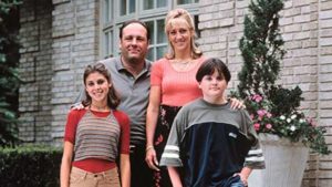 Sopranos family