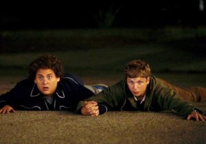 coming of age movie - Superbad