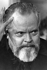 Orson Welles Writing Process