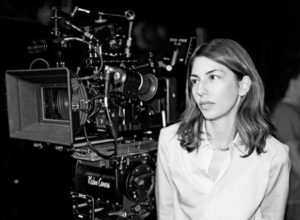 Sofia Coppola Writing Process