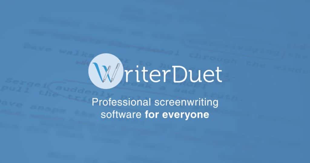 WriterDuet Logo