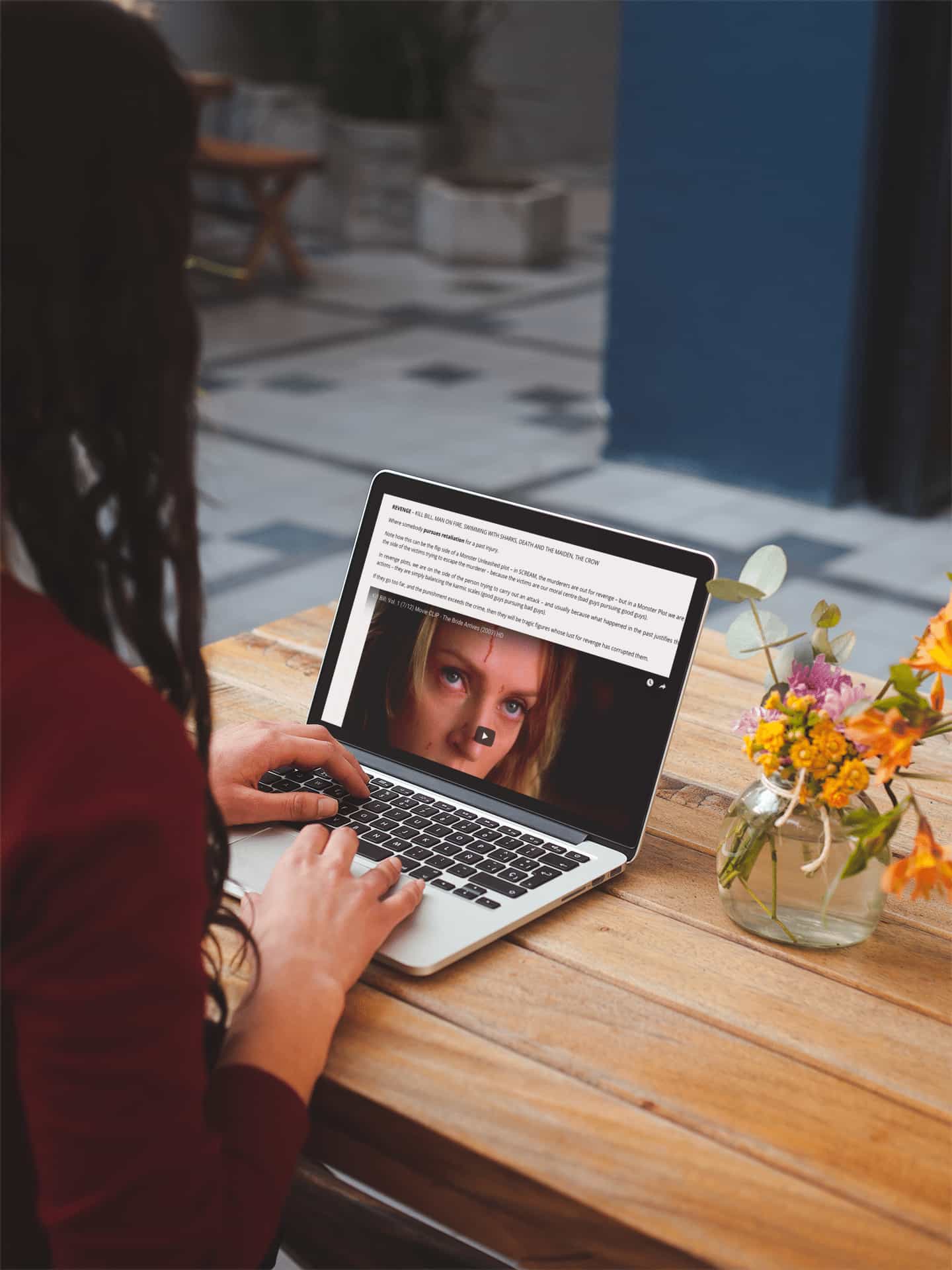 ULTIMATE Online Screenwriting Course from Industrial Scripts ULTIMATE Online Screenwriting Course from Industrial Scripts