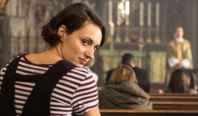 Fleabag Fourth Wall Break