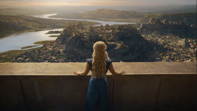 Westeros World Building, Daenerys