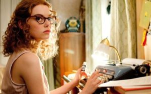 Controlling Idea Emma Stone Writer