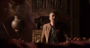 Littlefinger Exposition