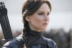 Katniss Everdeen Protagonist