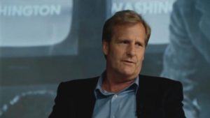 Jeff Daniels Newsroom Speech