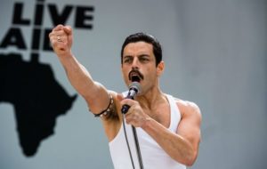 Freddie Mercury Biopic - Rami Malek